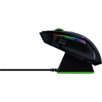 ‏עכבר גיימינג ‏אלחוטי Razer Basilisk Ultimate with Charging Dock רייזר