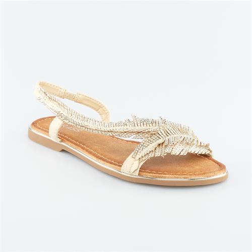 סנדל שטוח מאלמו