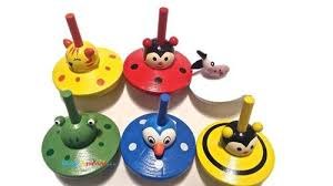 סביבון חיות קשיח