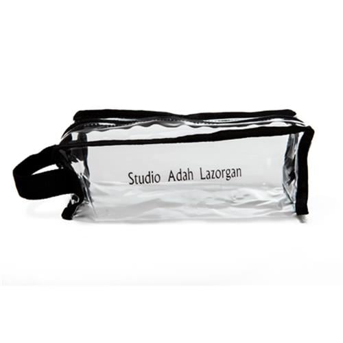 עדה לזורגן- תיק שקוף קטן