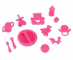 אווי תינוק בעריסה