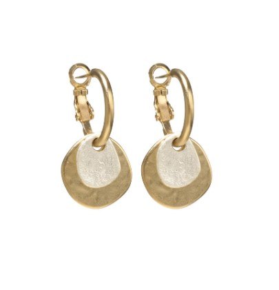 עגילי DANON - ג'יפסי דיסקיות