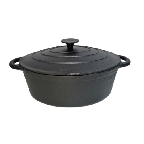 סיר קדירה 4.5 ליטר אובלי