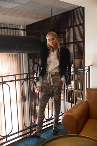 מכנס רכיבה צבאי