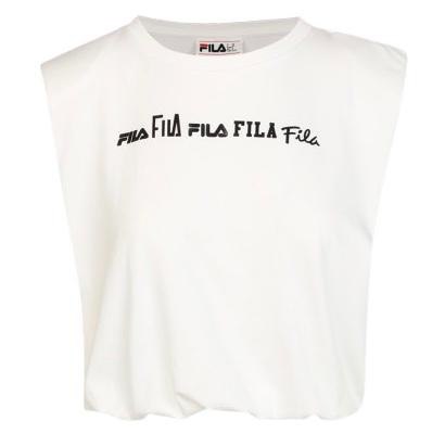 טישרט אקטיב FILA לבנה