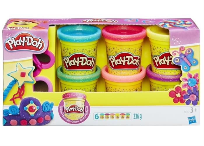 פליידו אוסף נצנצים