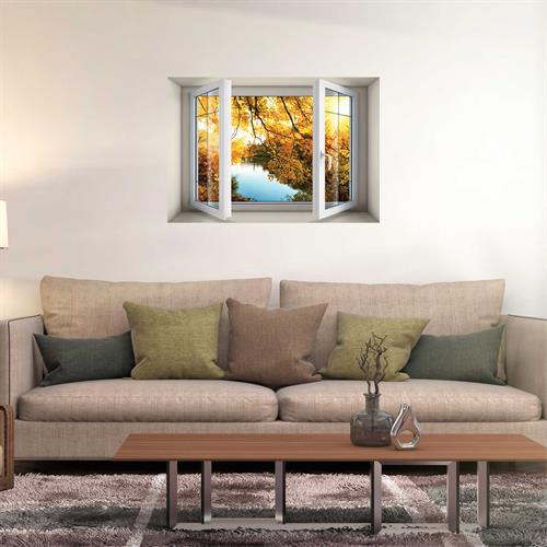 חלון בנישה דגם 5004