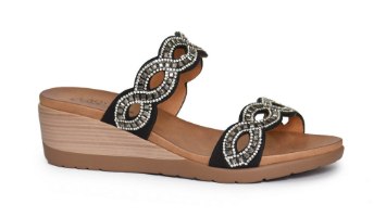 כפכפי פלטפורמה נוחות לנשים דגם - 1940-XX3