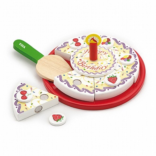 עוגת יום הולדת עץ