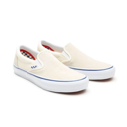 VANS MN SKATE SLIP-ON OFF WHITE