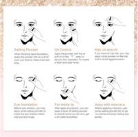 פודרת הפלא המקבעת