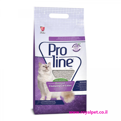 חול פרוליין מתגבש 10 ליטר