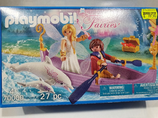 Playmobil 70000