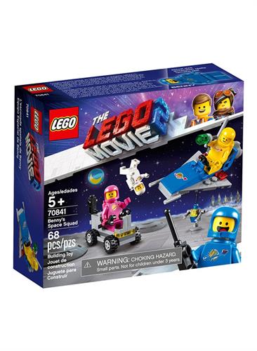 לגו הסרט 2 יחידת החלל של בני 70841