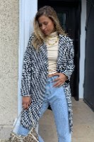 ג'קט מרטין פפיטה צמר