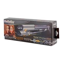 מסלסל+מחליק שיער Babyliss ST270