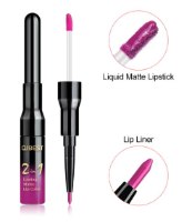 ערכת שפתונים כפולים 2 ב-1