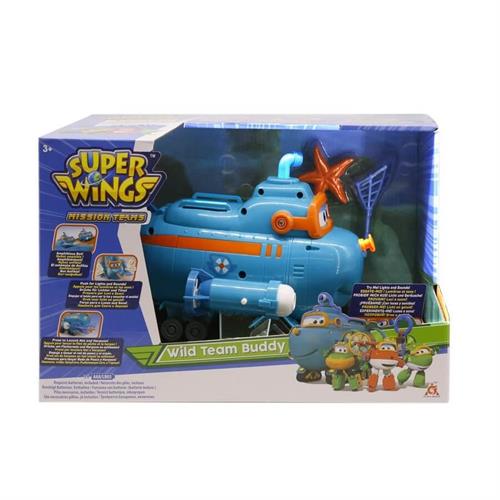 מטוסי על-ווילי הצללת הירוקה עונה 4