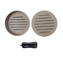 כלי להכנת המבורגר