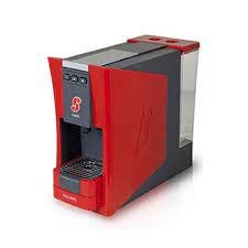 מכונת קפה - Essse Caffe אדום