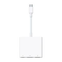 מתאם Apple USB-C Digital AV Multiport Adapter MUF82ZM/A