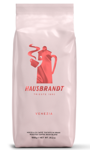 פולי קפה האוסברנדט ונציה 1 ק"ג  Hausbrandt VENEZIA