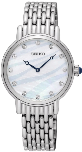 שעון יד אנלוגי נשים Seiko sfq807p1 