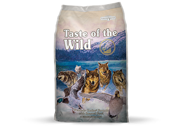 Taste Of The Wild ברווז 12.2 ק"ג
