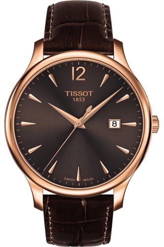 שעון יד אנלוגי גברים TISSOT T063.610.36.297.00