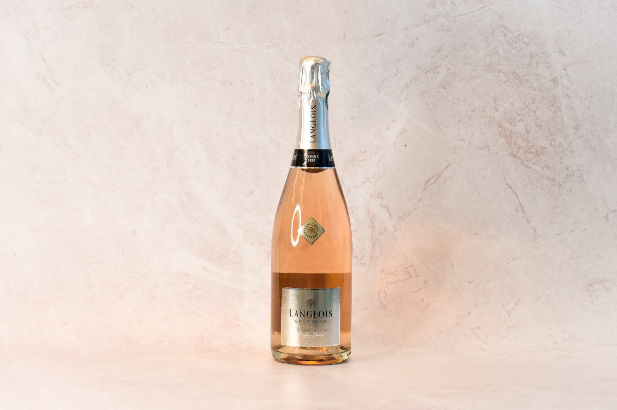 ברוט רוזה מבעבע | קראמן דה לואר | צרפת