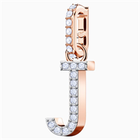 צ'ארם SWAROWSKI  אות J