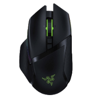 ‏עכבר גיימינג ‏אלחוטי Razer Basilisk Ultimate with Charging Dock רייזר