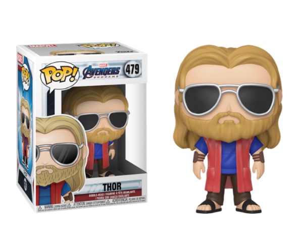 בובת פופ thor