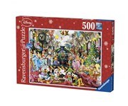 "פאזל 500 חל' הרכבת של דיס"