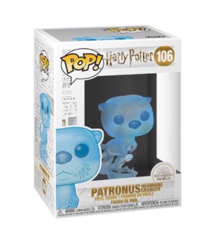 בובת פופ patronus
