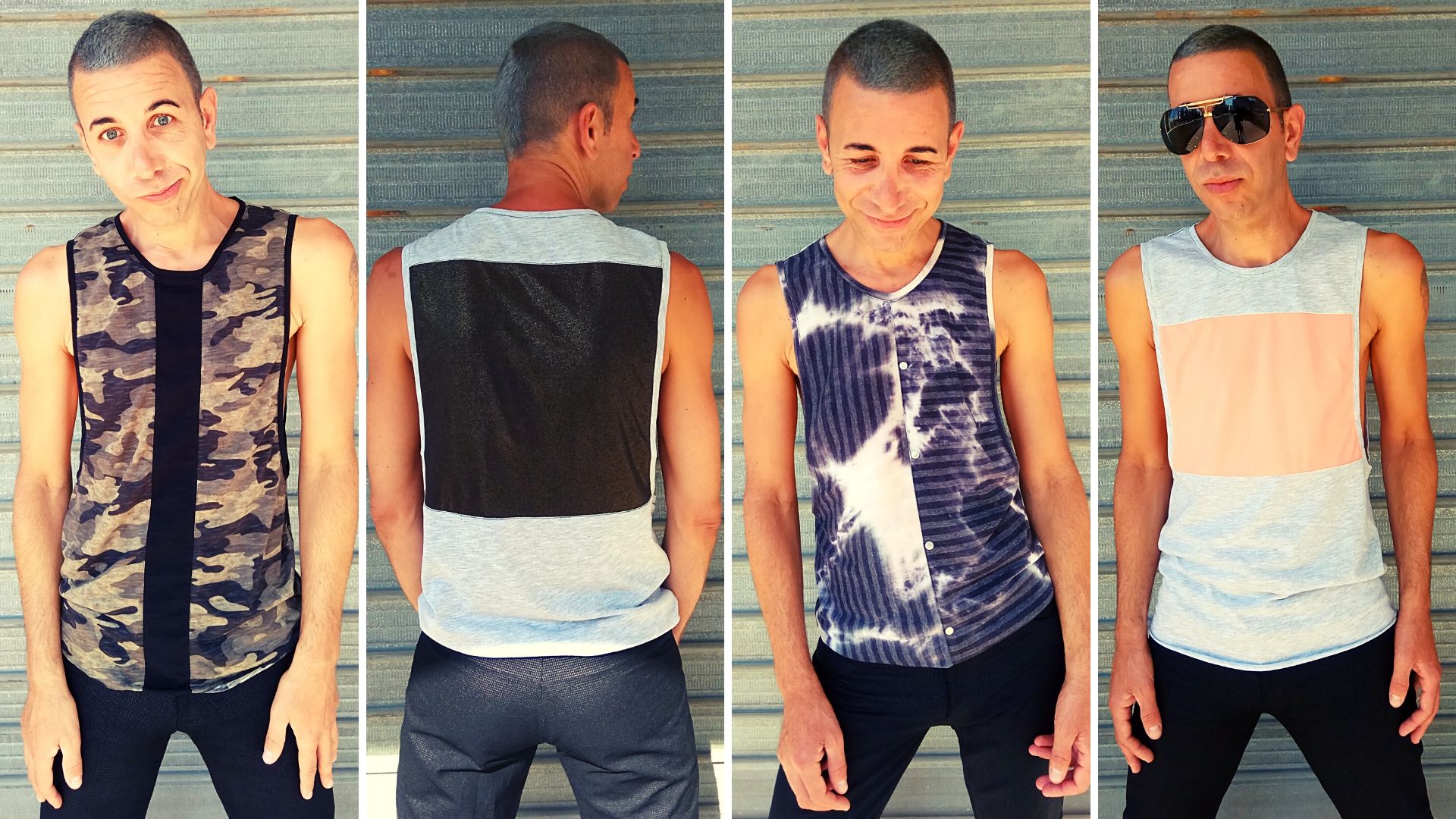 designed by tal dekel - guapo fashion