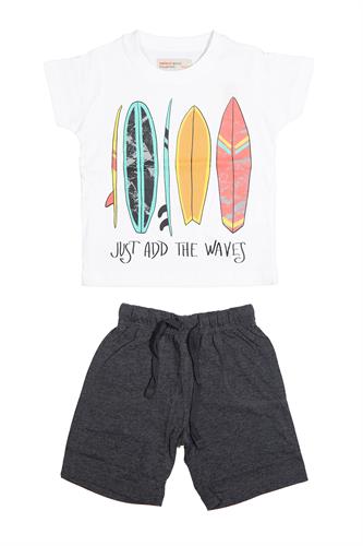 חליפת בנים גלשנים