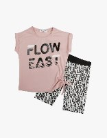 חליפת בנות טריקו