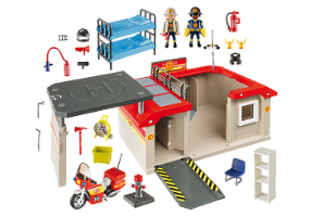 5663 תחנת כיבוי אש