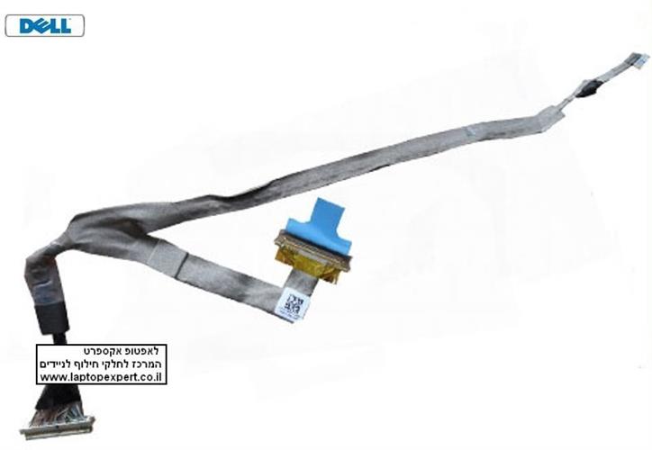 כבל מסך למחשב ניייד דל Dell Inspiron Mini 10 (1010) LCD Cable DC02000P700