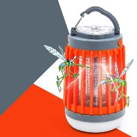 מנורת לילה קוטלת יתושים - בהנחה לכבוד הקיץ!