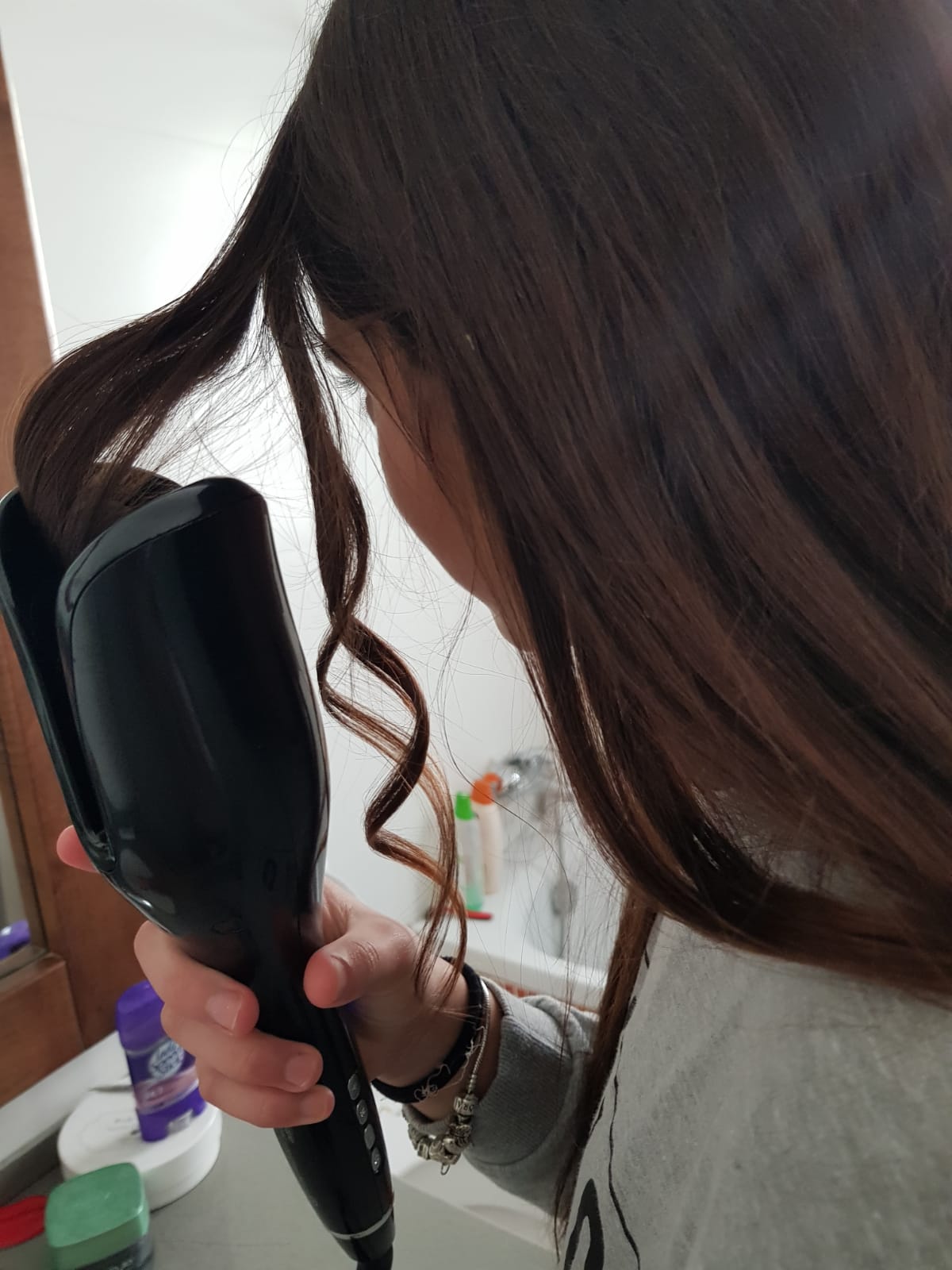 חוות דעת - מסלסל שיער מהפכני