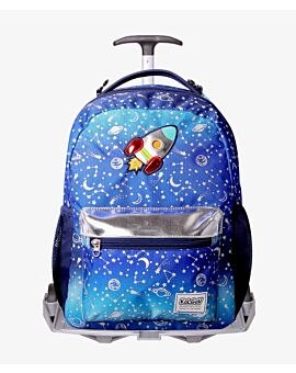 תיק גן טרולי אריאל חלל