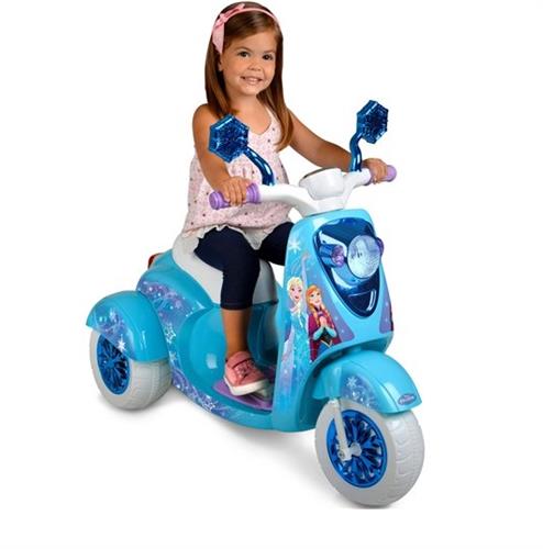 אופנוע ממונע פרוזן 6V