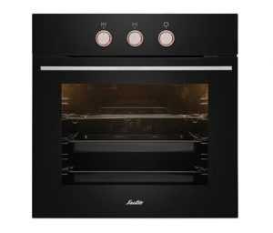 תנור בנוי מכאני הלכתי Sauter CUISINE-3700B שחור סאוטר