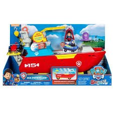 סירת הצלה מפרץ ההרפתקאות