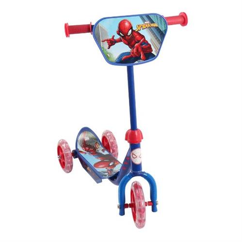 קורקינט 3 גלגלים ספיידרמן