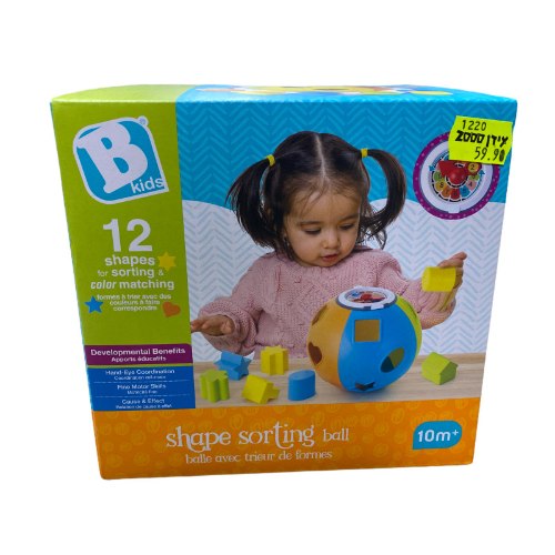 כדור התאמת צורות