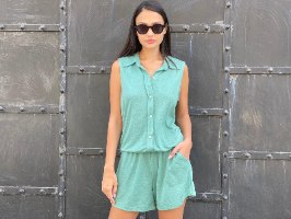 אוברול גופיה סלאב