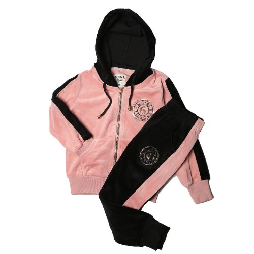 חליפת ספורט מעוצבת בנות